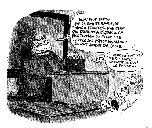 Prof Philo
